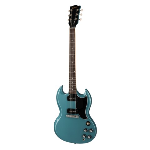 Gibson SG Special in Faded Pelham Blue